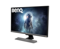 BenQ EW3270U czarny 4K HDR - 427065 - zdjęcie 2
